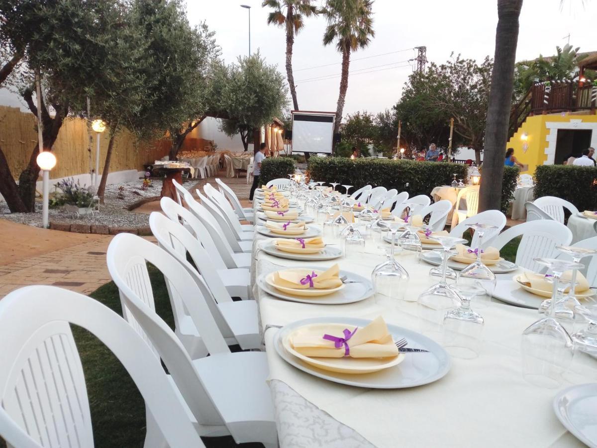 Hotel Palladium Monastir Bagian luar foto