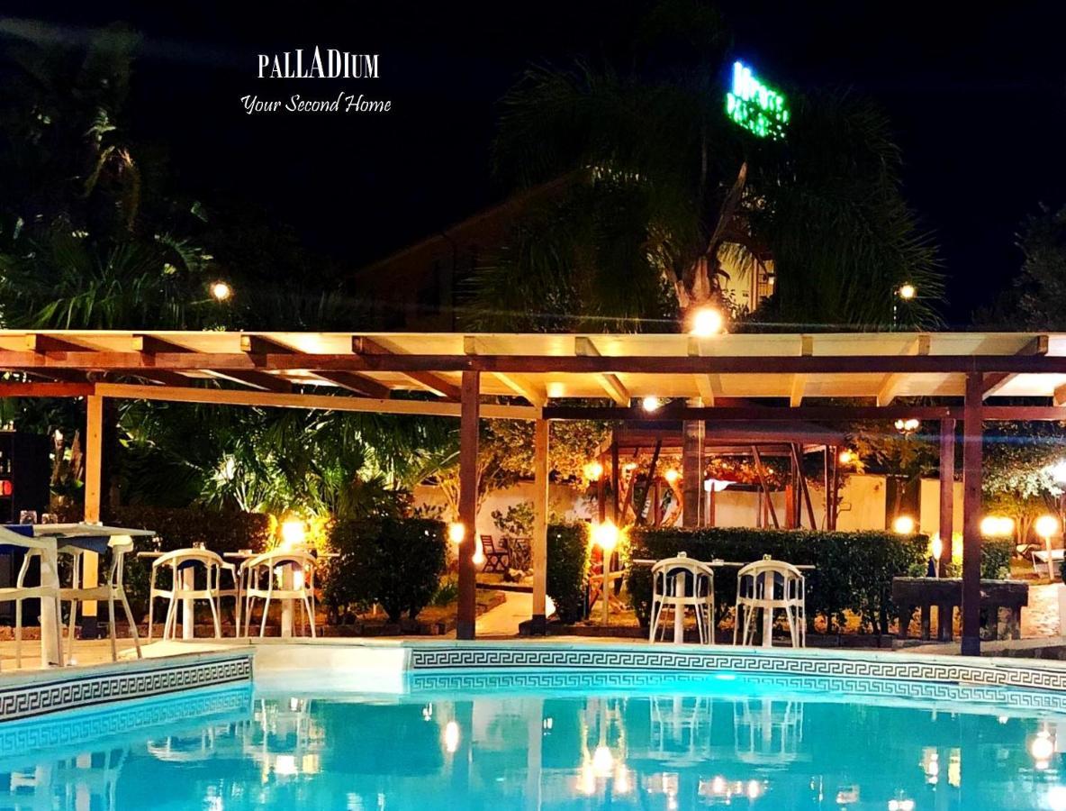 Hotel Palladium Monastir Bagian luar foto