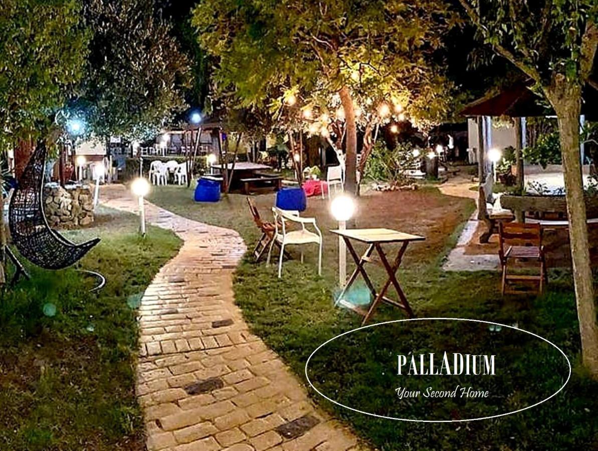 Hotel Palladium Monastir Bagian luar foto