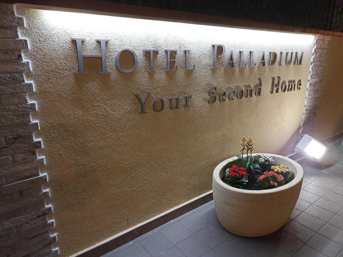 Hotel Palladium Monastir Bagian luar foto