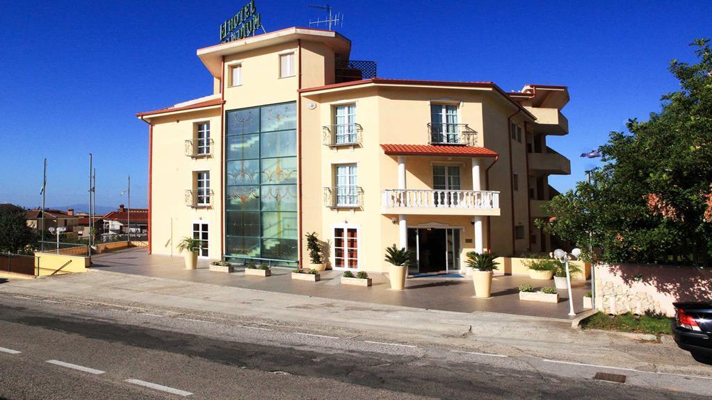 Hotel Palladium Monastir Bagian luar foto