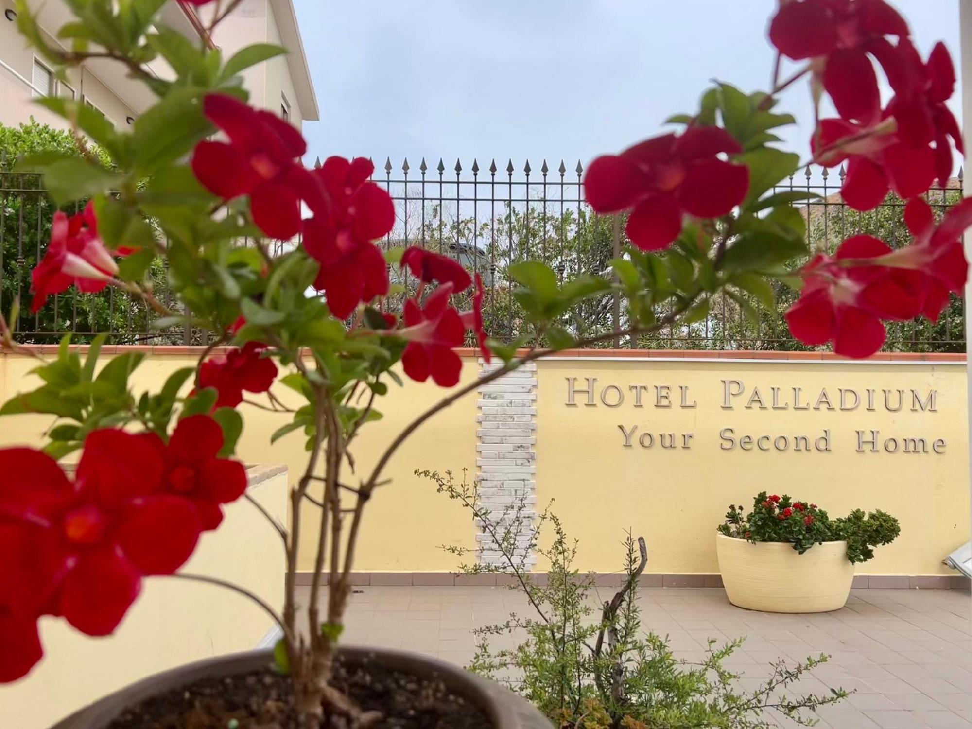 Hotel Palladium Monastir Bagian luar foto