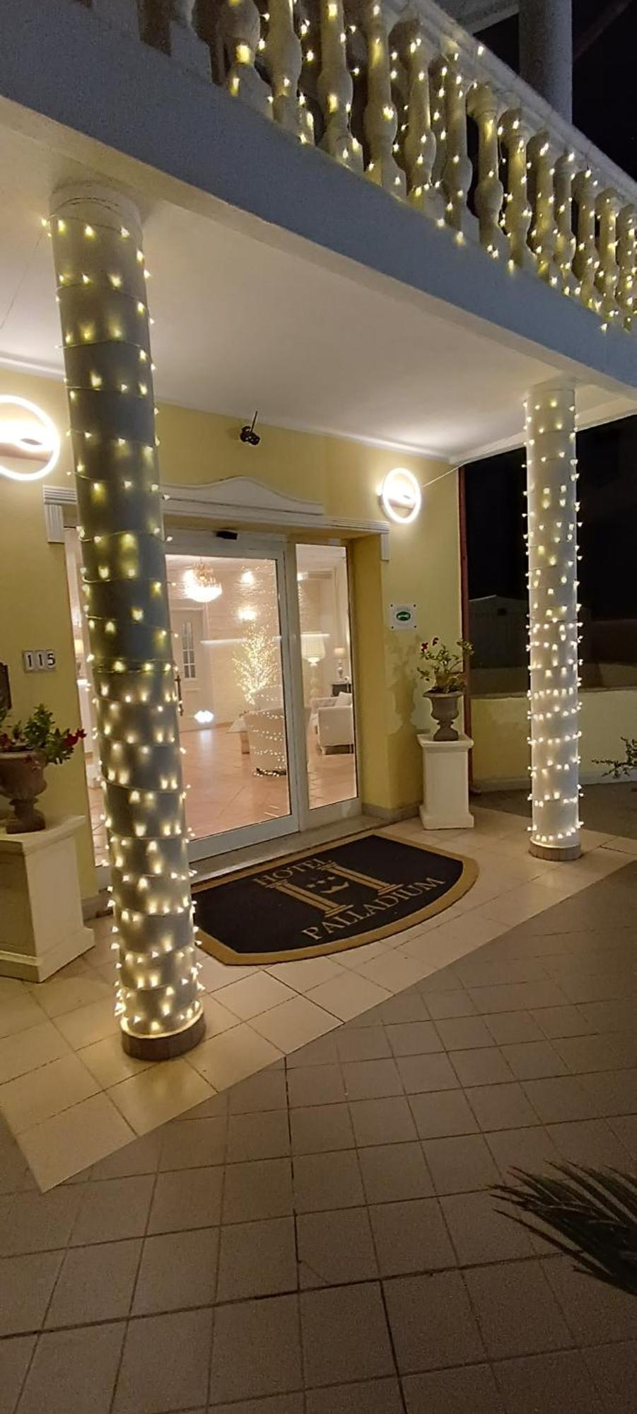 Hotel Palladium Monastir Bagian luar foto