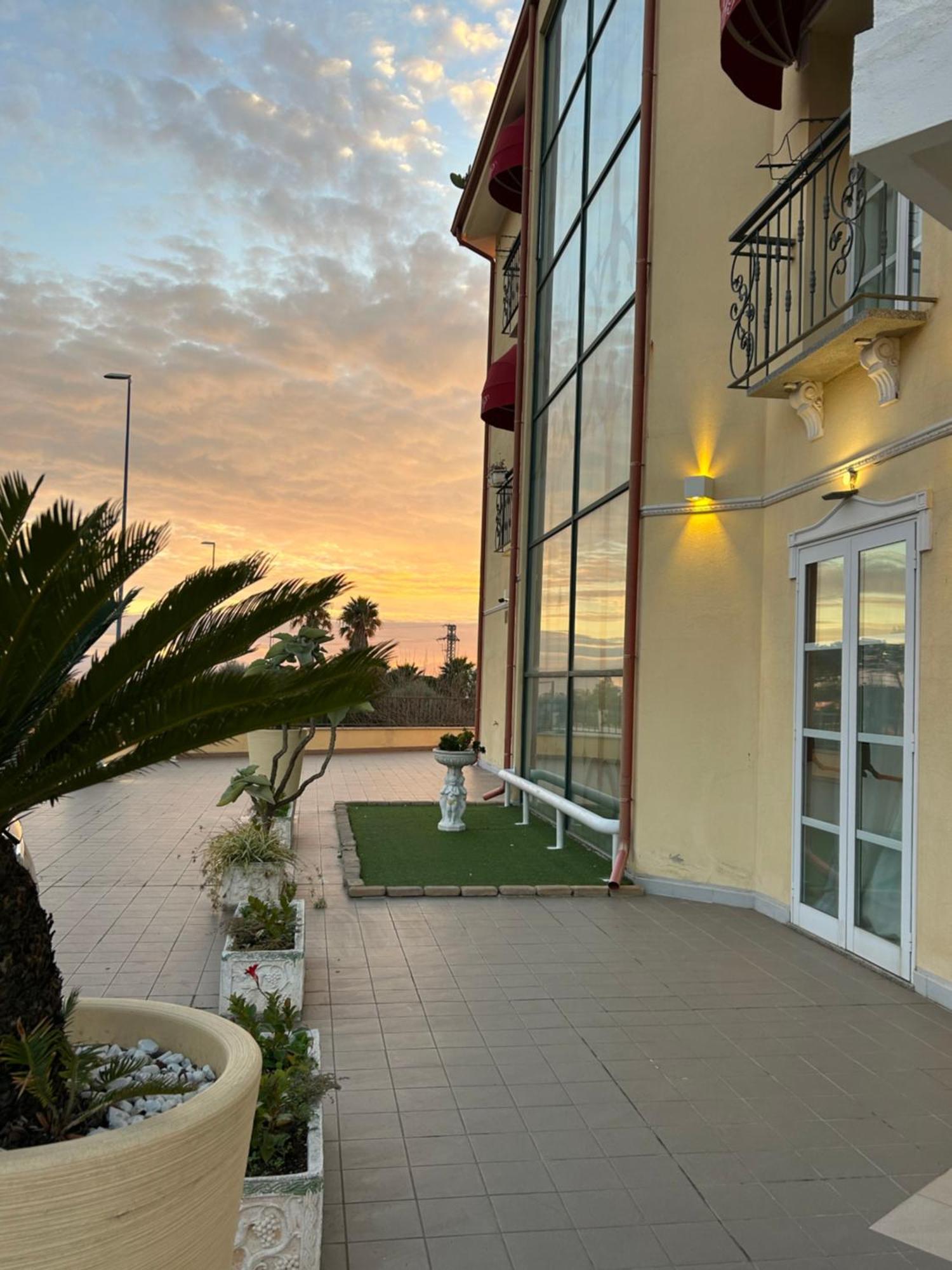 Hotel Palladium Monastir Bagian luar foto